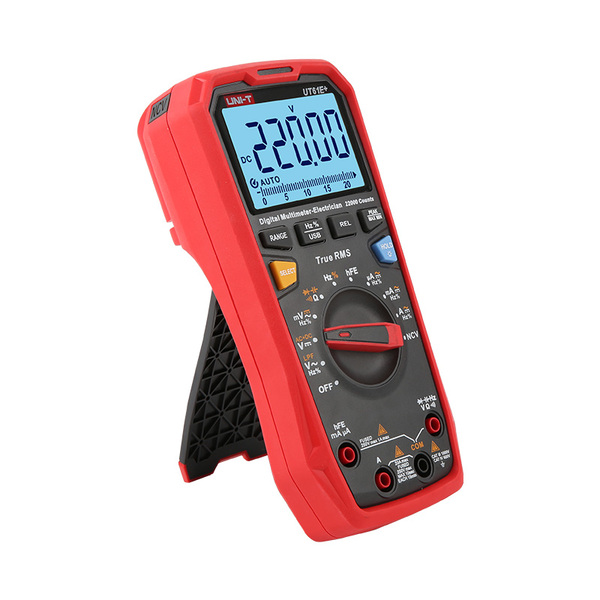 https://bvmeter.com/Mặt nghiêng đồng hồ vạn năng UNI-T UT61E+